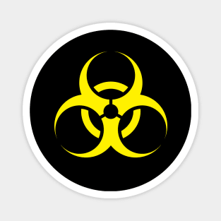 biohazard Magnet